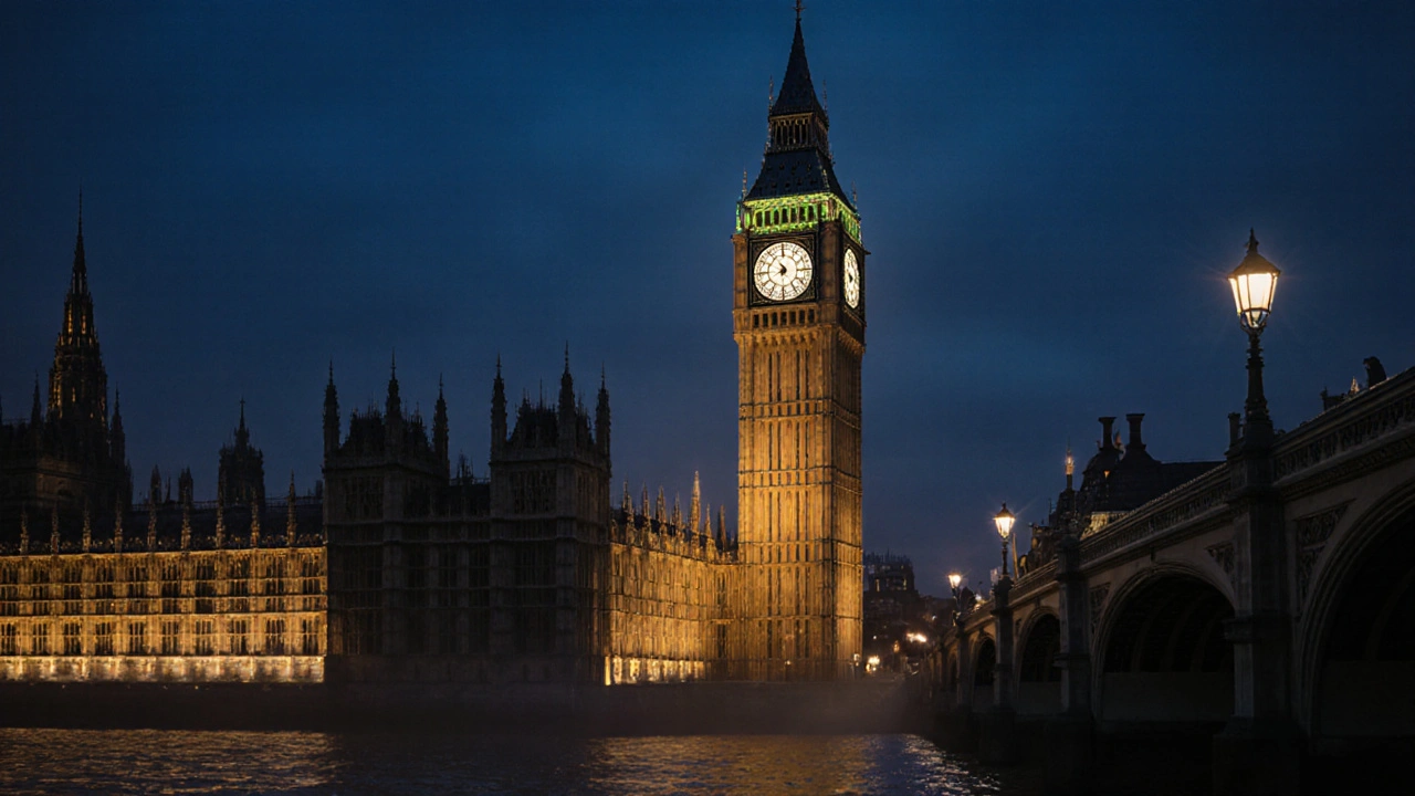 Big Ben’s Influence on Modern Clock Towers and Architecture