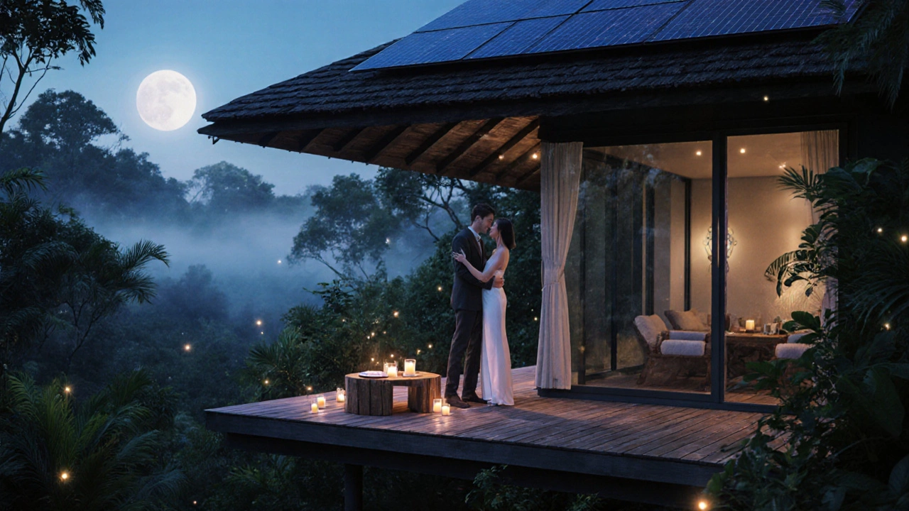 Eco‑Luxury Romantic Getaways: Top Sustainable Destinations