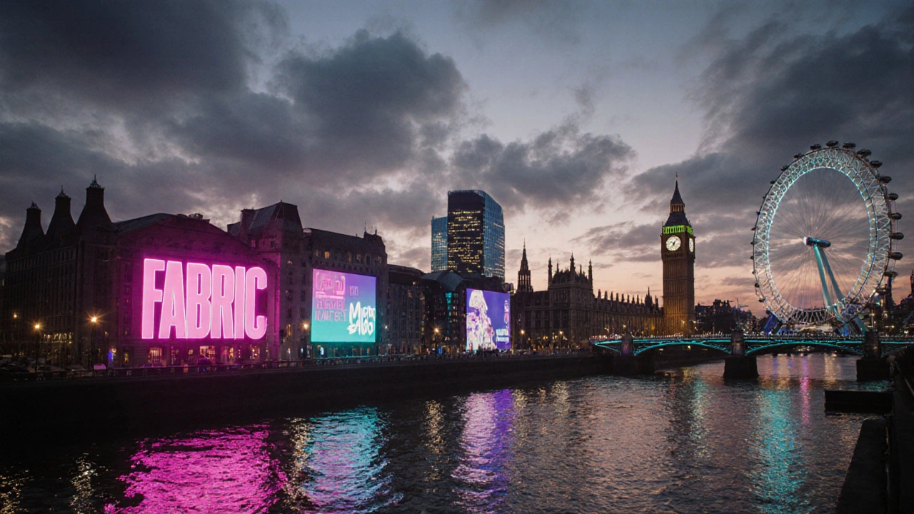 London Nightclubs Guide: Best Spots for Fun Nights