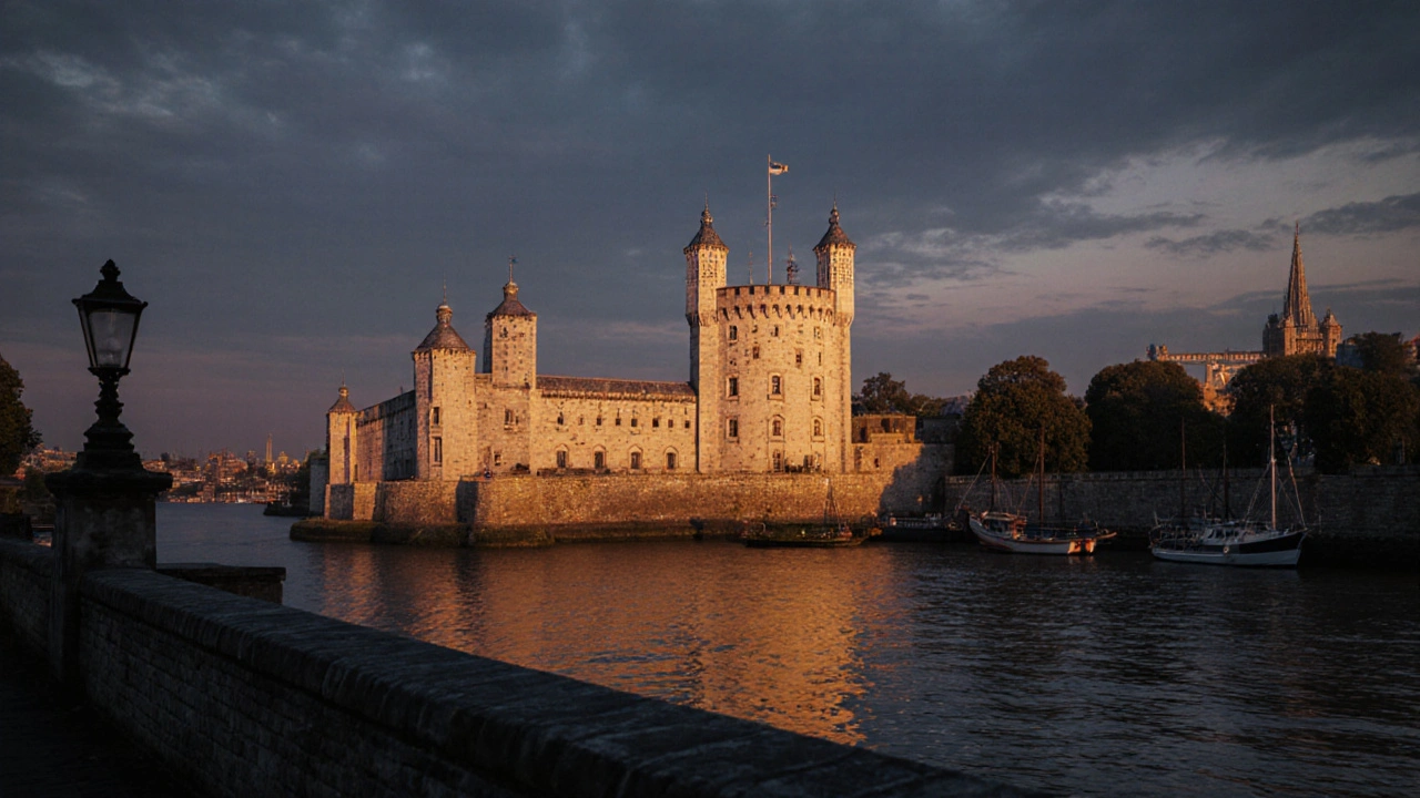 The Tower of London: The Fortress That Shaped a Nation