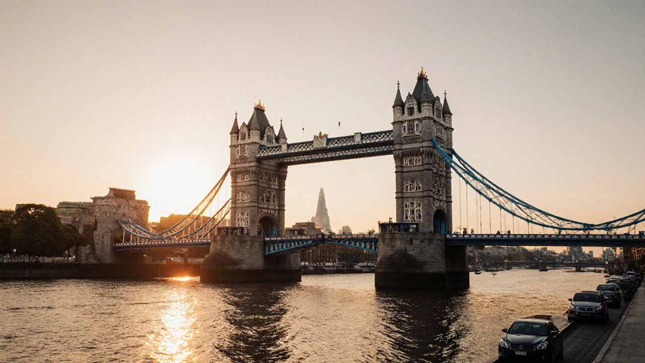 Tower Bridge’s Impact on London’s Urban Landscape