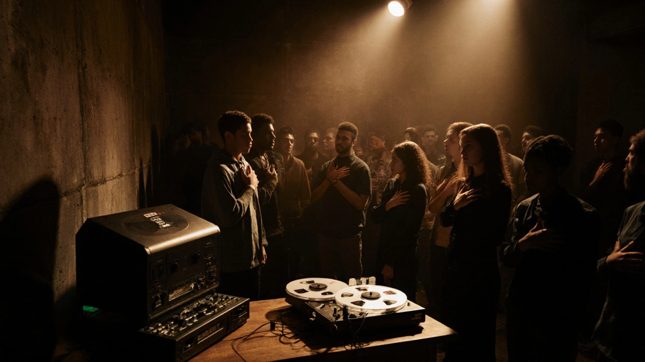 XOYO - More Than Just a Club Scene