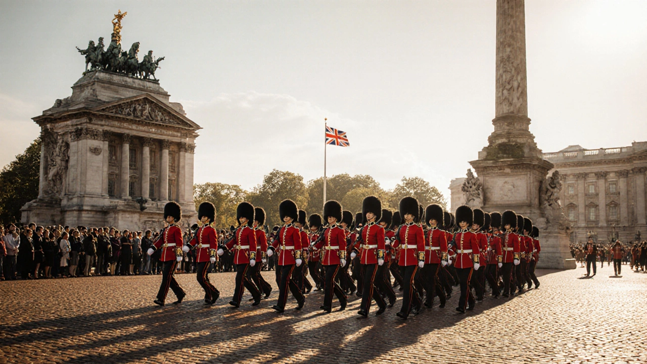 A Guide to London's Royal Attractions: Fit for a Queen
