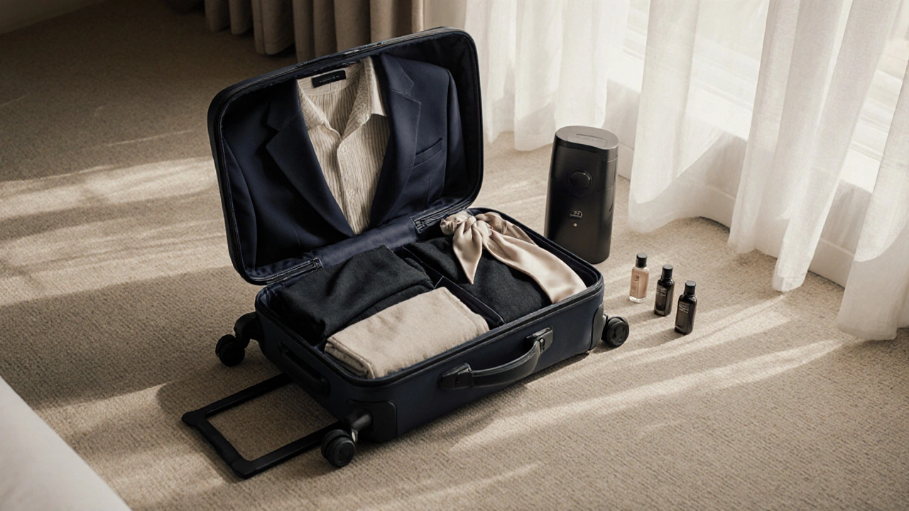 Affordable Luxury Travel: Packing Tips for Style and Savings