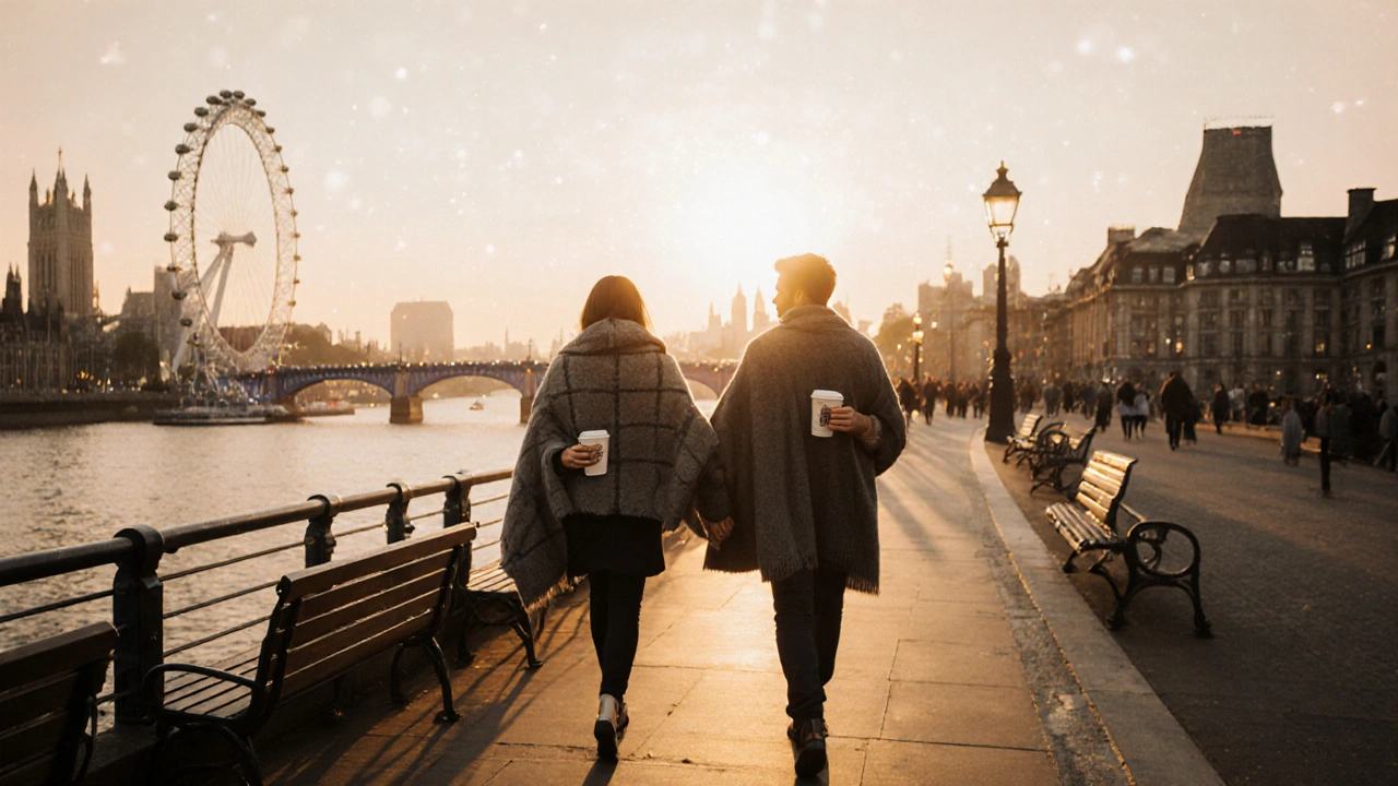 Best Date Night Ideas in London for Couples