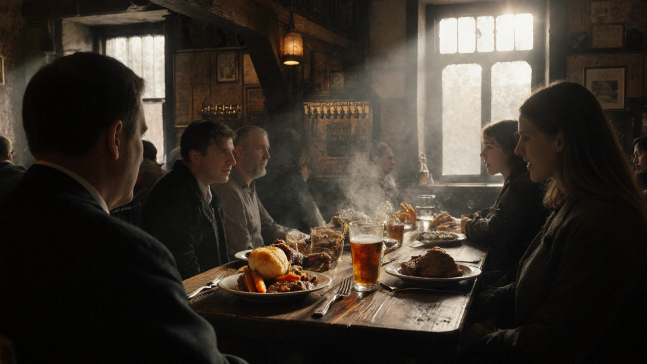 Cultural Experiences That Connect You to the Heart of London