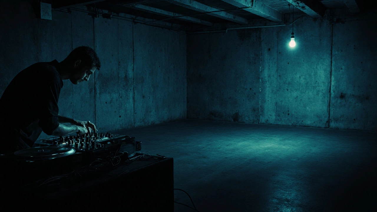 Exclusive Interviews with DJs at Fabric Nightclub