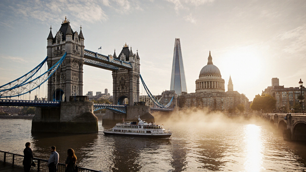 How London’s Iconic Buildings Shape Identity, Culture, and Everyday Life
