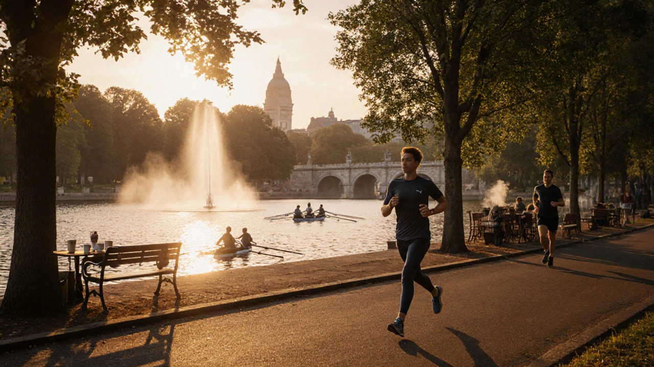 Hyde Park: A Guide to the Best Running Routes in London