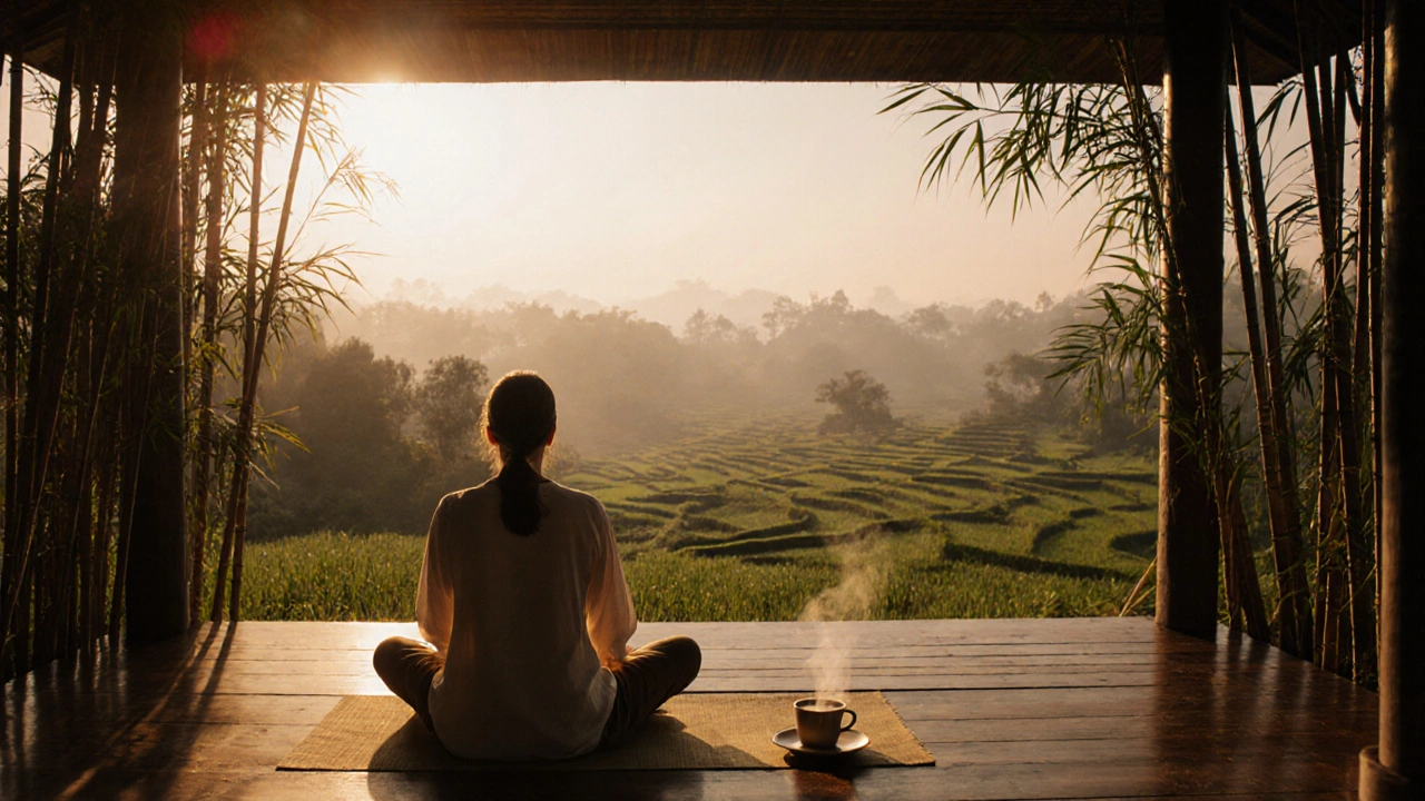 Luxury Vacations - The Art of Pampering Yourself