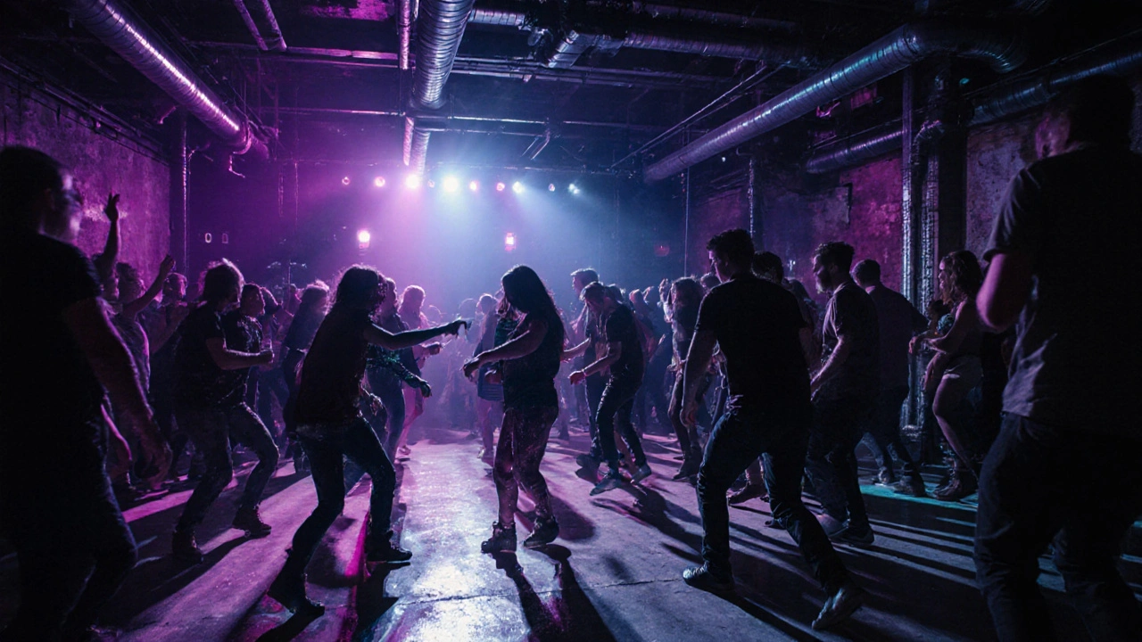 Metropolis London Vibes - Why Everyone Loves This Club