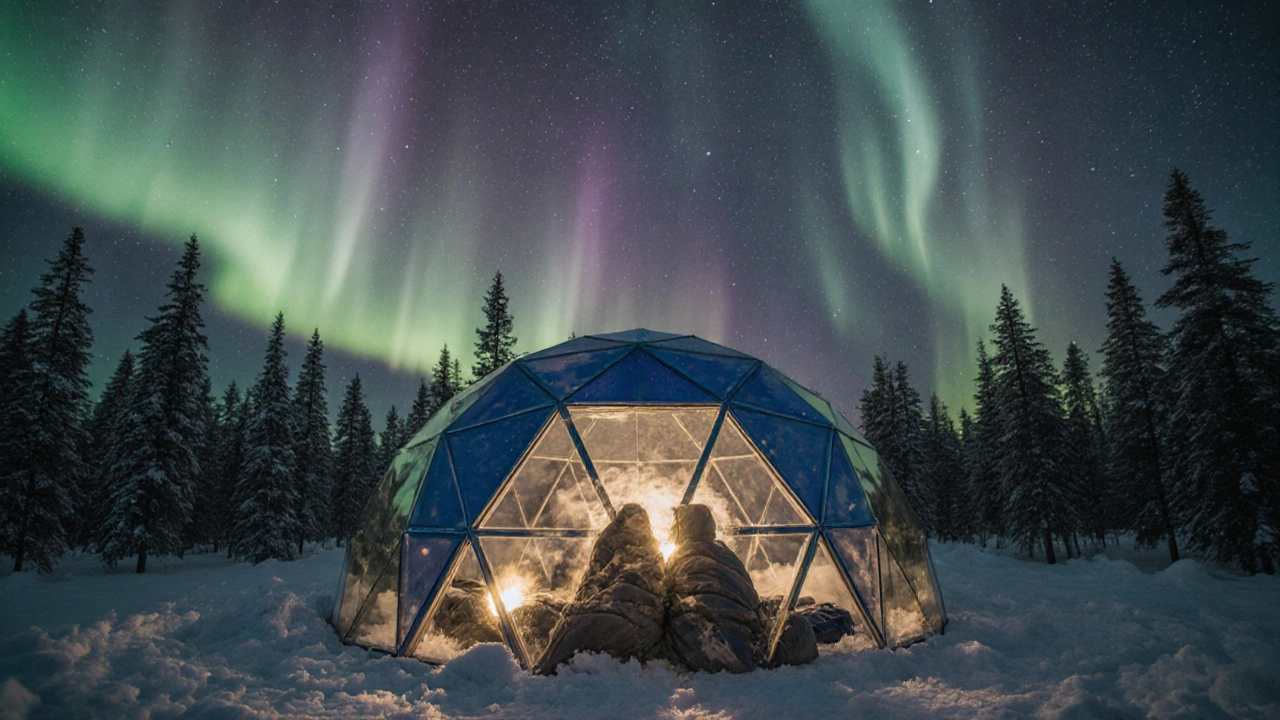 Romantic Getaways with a Twist: Unique Experiences for Couples