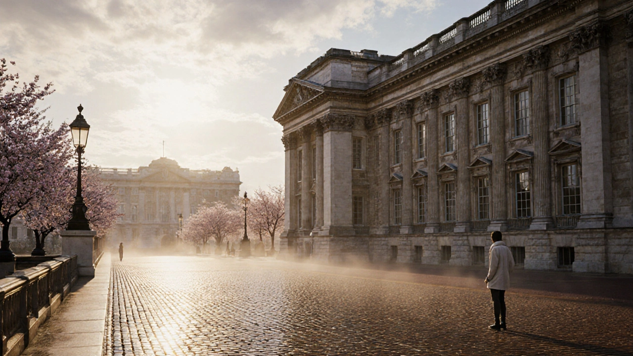 The Best Time to Visit Buckingham Palace in London: Tips and Tricks