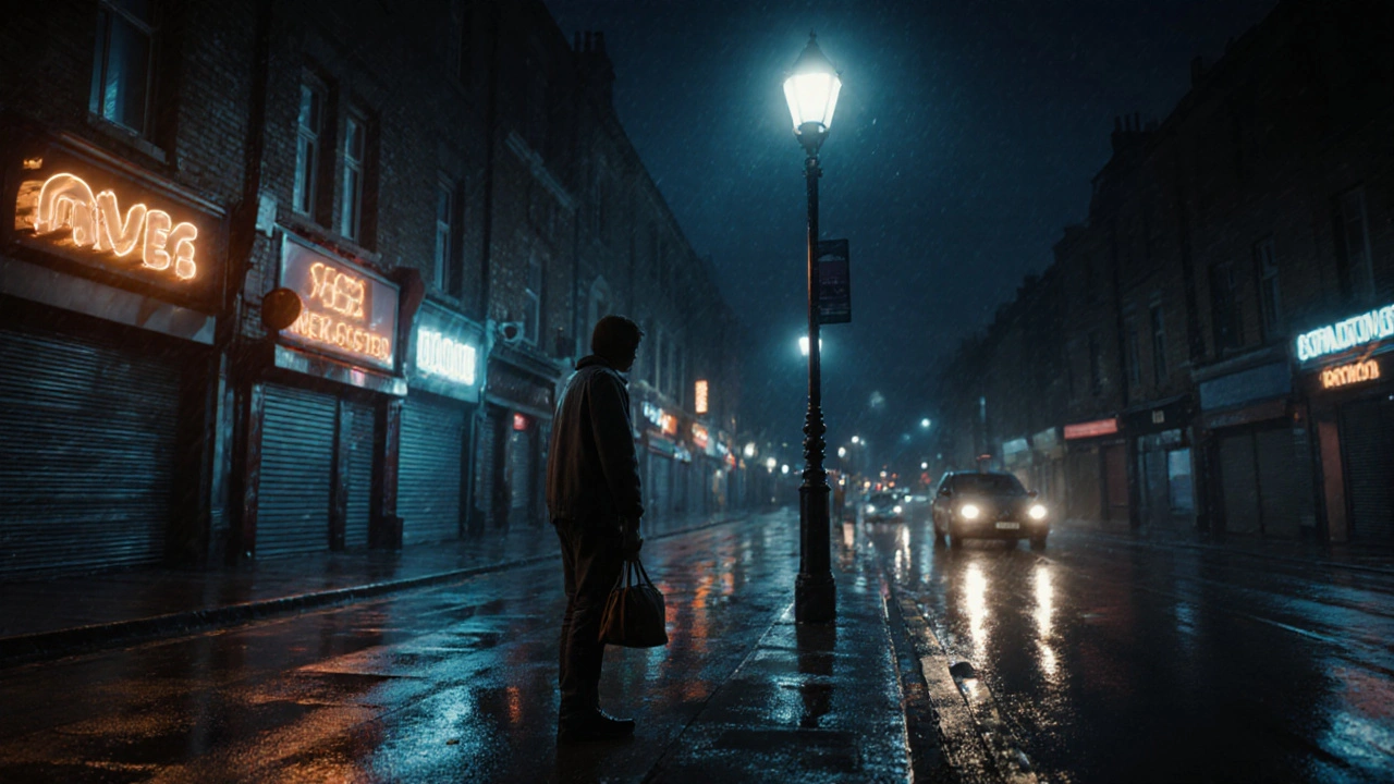 The Ethics of Providing Adult Services