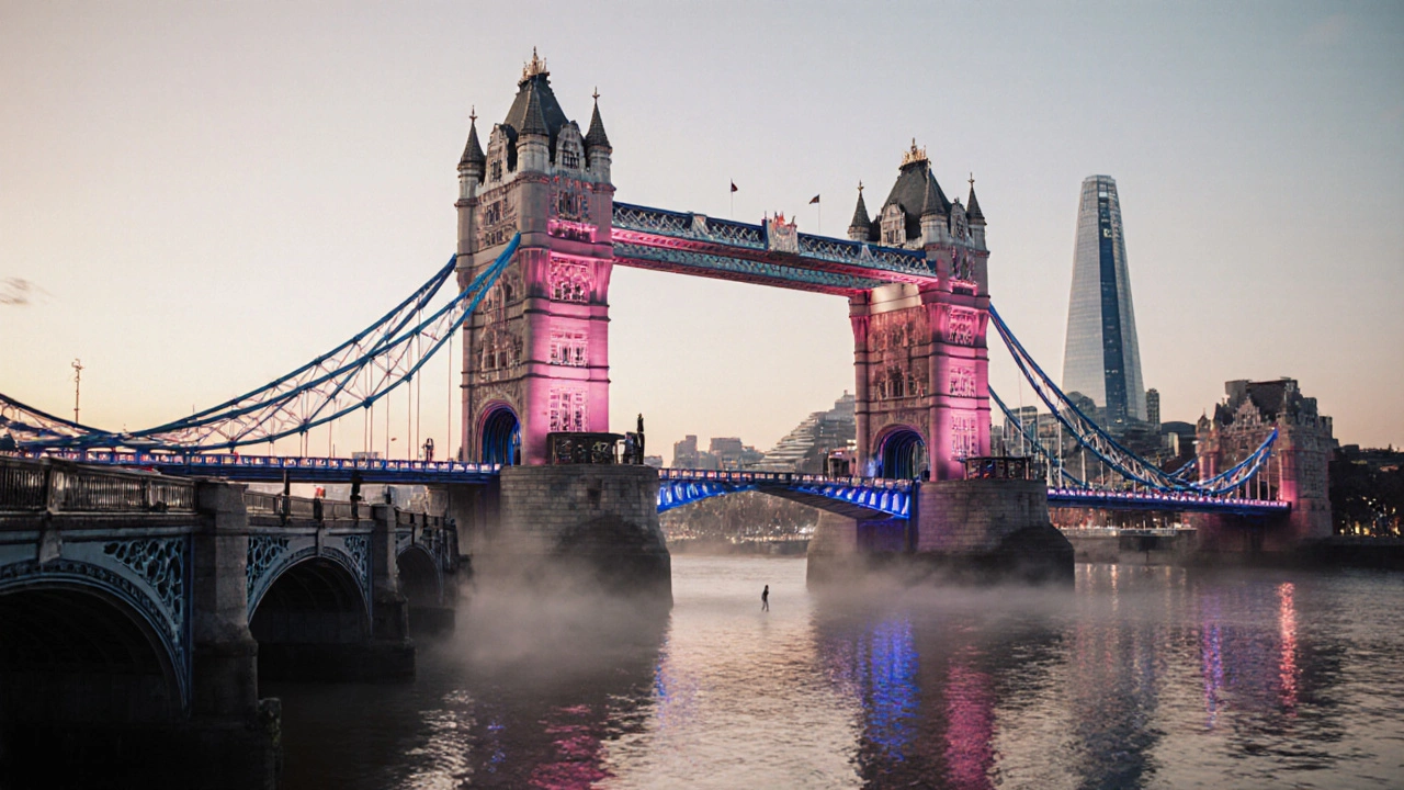 Tower Bridge: How London’s Iconic Landmark Was Built - And Why It Still Matters Today