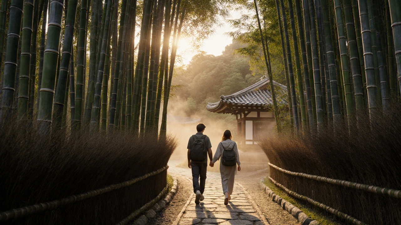 Travel Buddy - Top Destinations for Duo Adventures