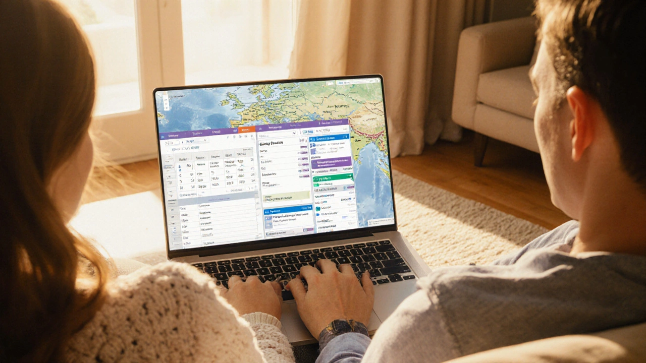 Travel Companion Planning: How to Coordinate the Perfect Itinerary