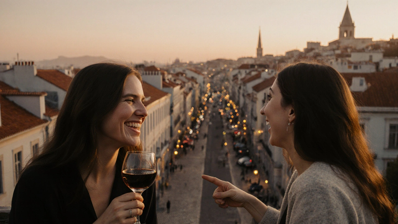 Travel Girls for Unforgettable Nights Overseas
