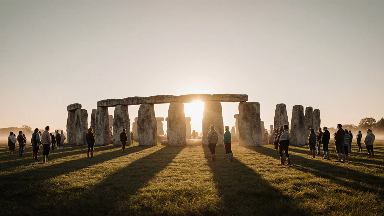 Unearth the Past: The Most Captivating Archaeological Sites Near London