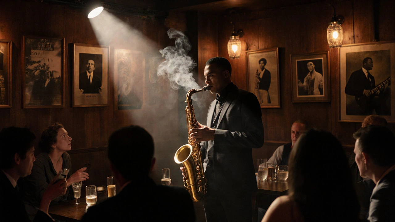 What to Do in London at Night - Live Music