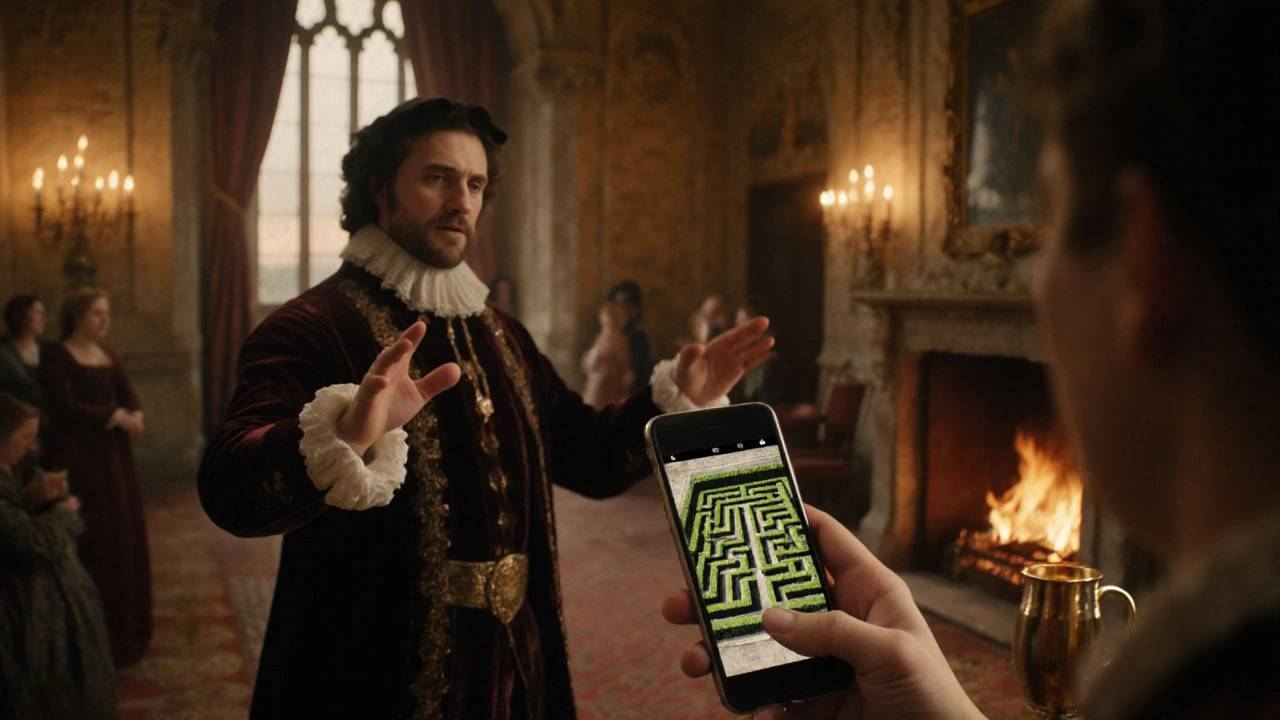 Where History Comes Alive: The Best Interactive Historical Sites in London