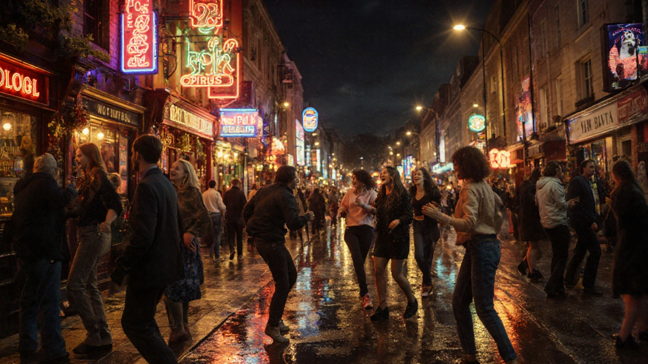 Why Is Nightlife Important for Cities and Communities?
