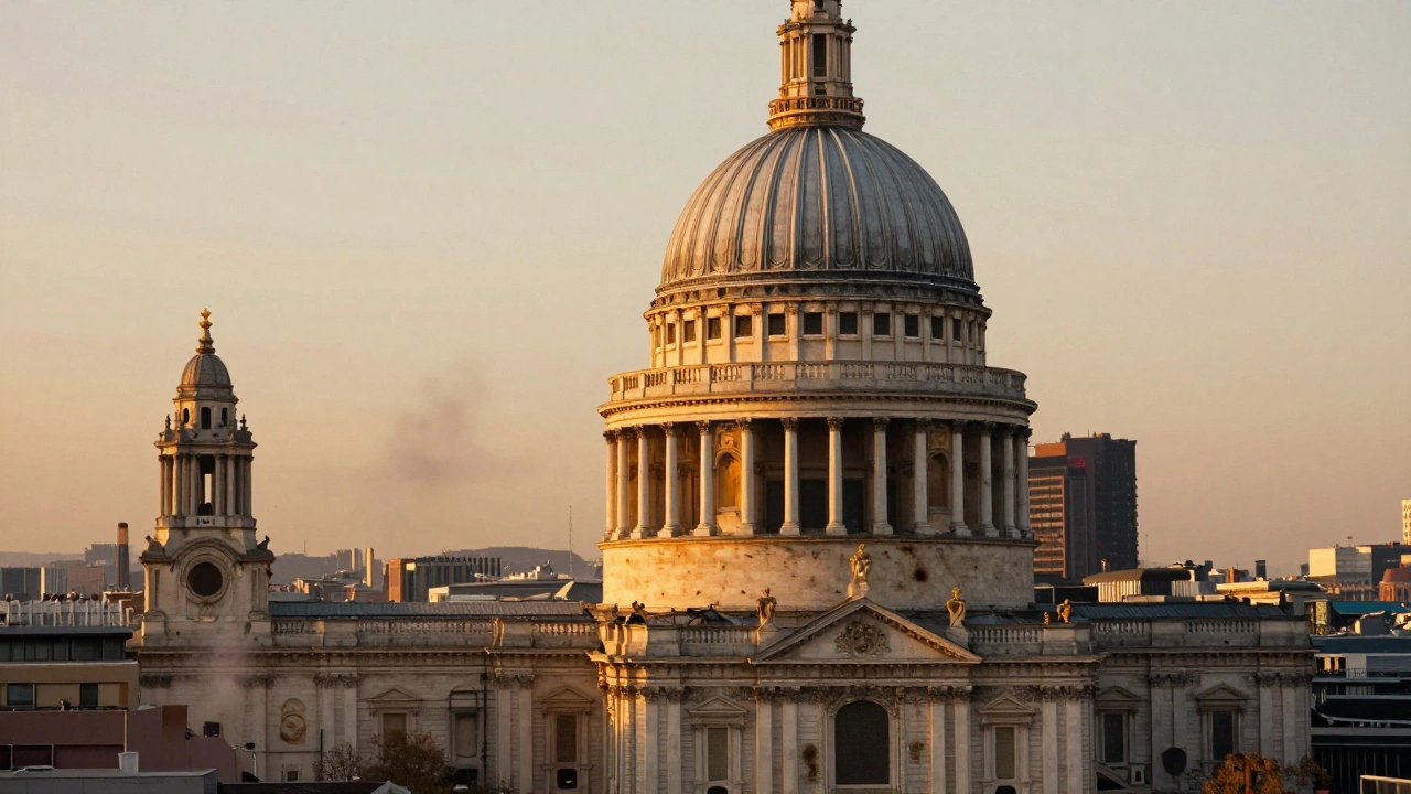 10 Fascinating Facts About St. Paul's Cathedral You Didn't Know in London