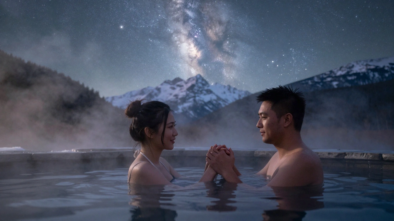 Adventure and Romance: Thrilling Romantic Getaways