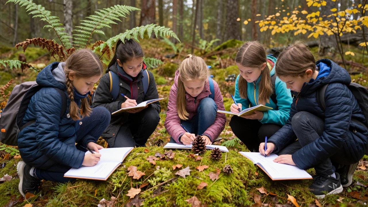 Hidden Gems in Education: Unique Learning Opportunities Worldwide for Londoners