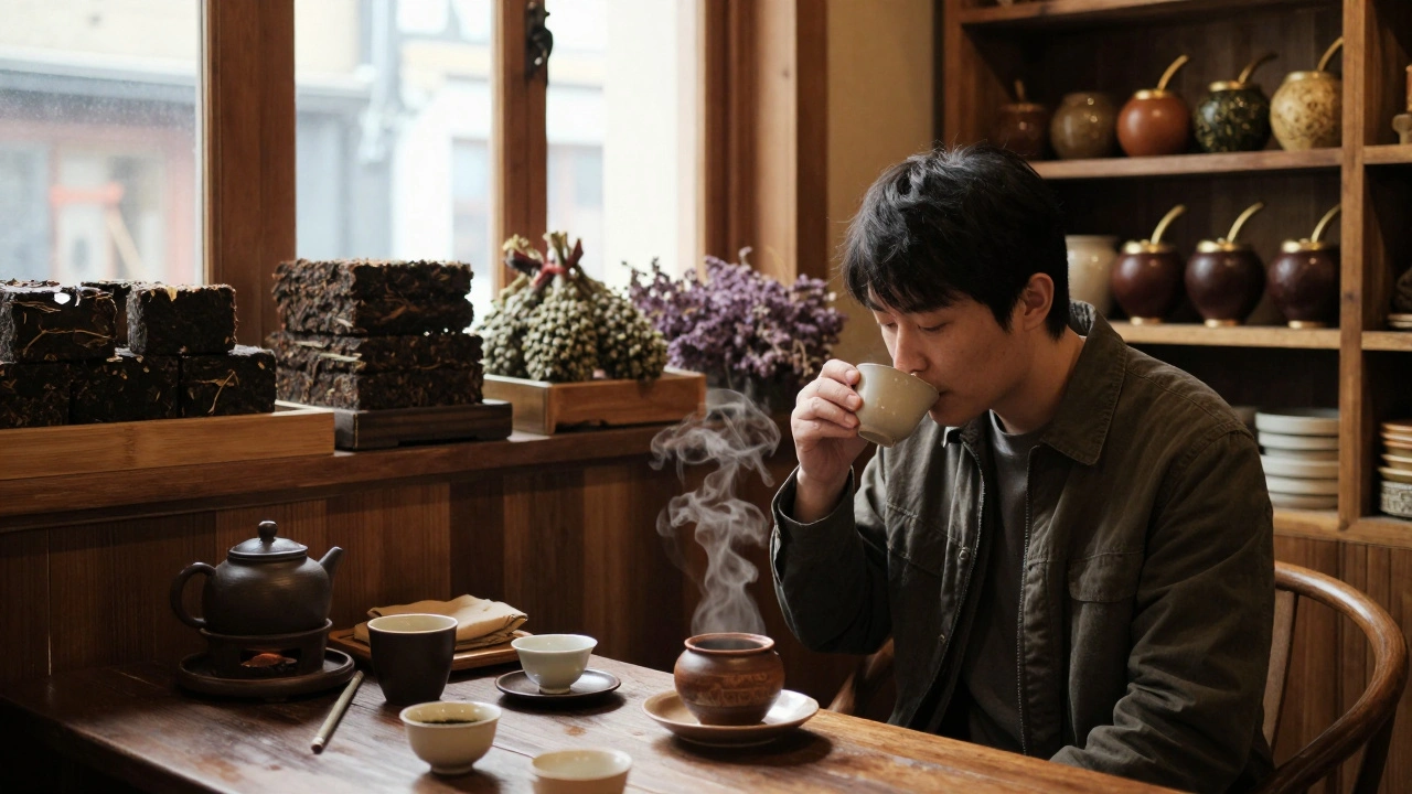 Hidden Gems in the World of Tea: Rare Brews You Must Try in London