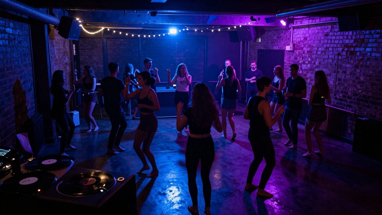 London Night Life - Party Lover’s Dream