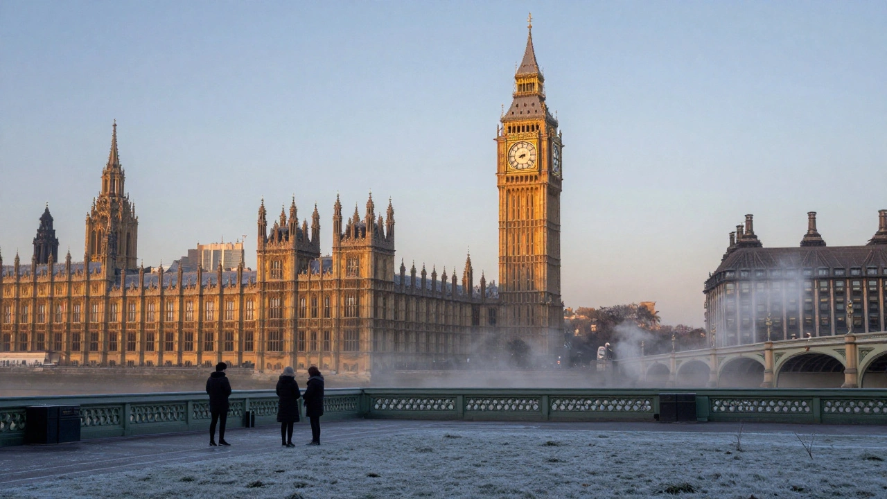 Must-See Landmarks: The Ultimate Bucket List for Adventurers in London