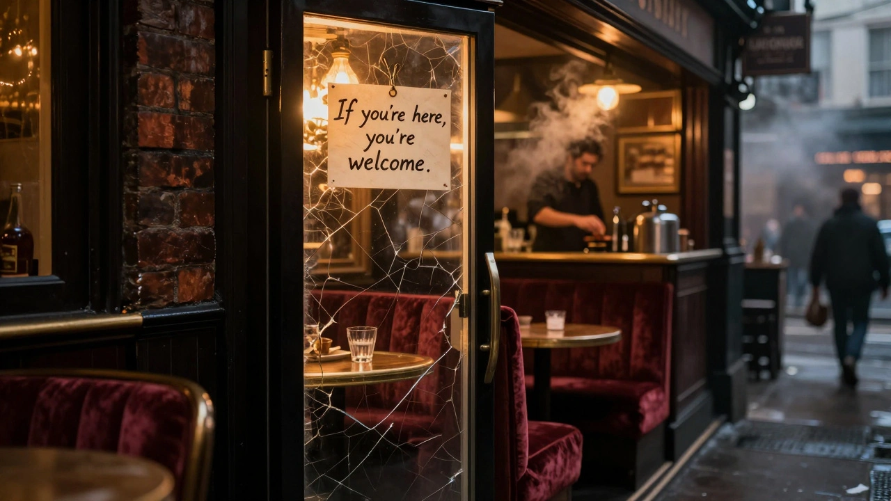 Nightlife Spots with a Twist: Unique Venues to Explore in London