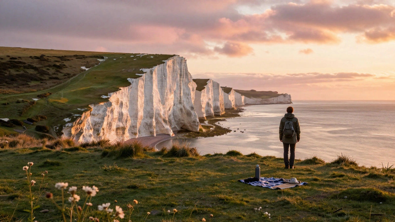 The Most Dramatic Cliffs and Scenic Viewpoints to Visit from London