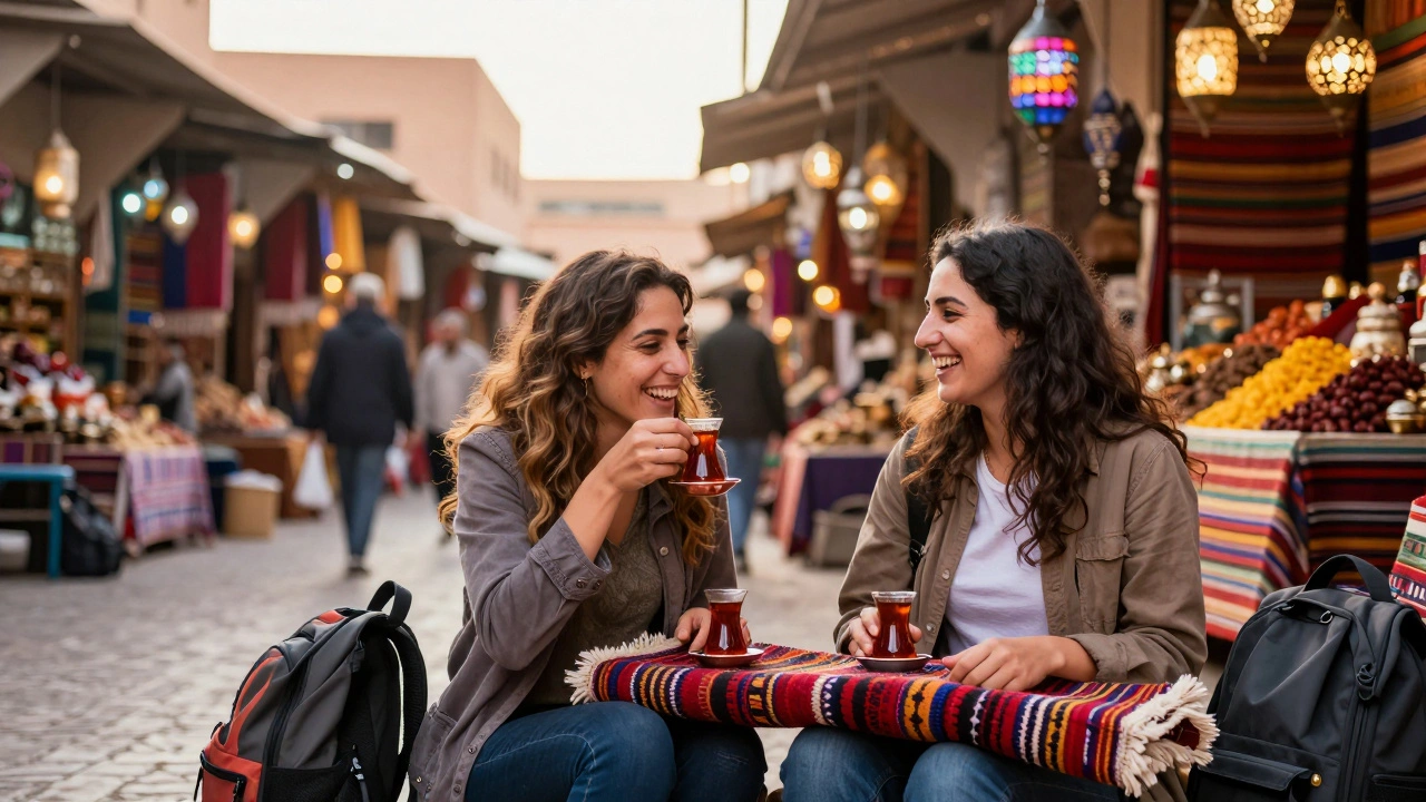 Travel Girls: How to Find the Perfect Travel Partner for Exotic Escapes