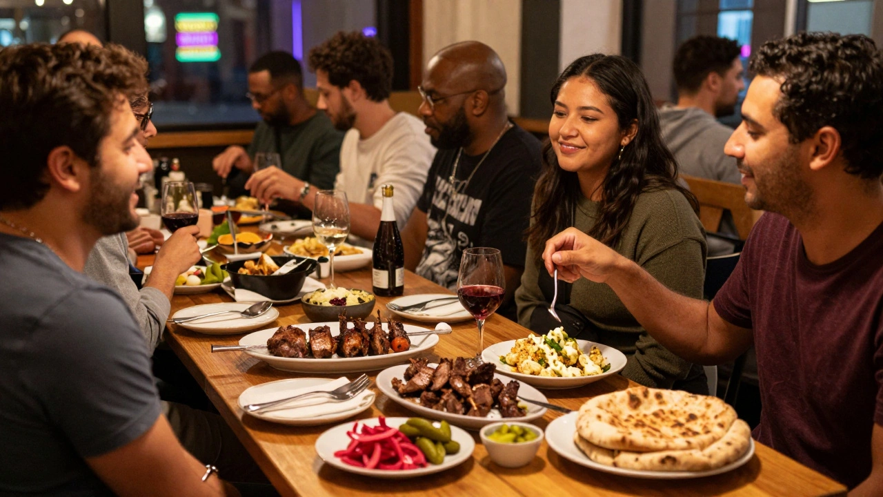 Best Late-Night Adult Dining in London