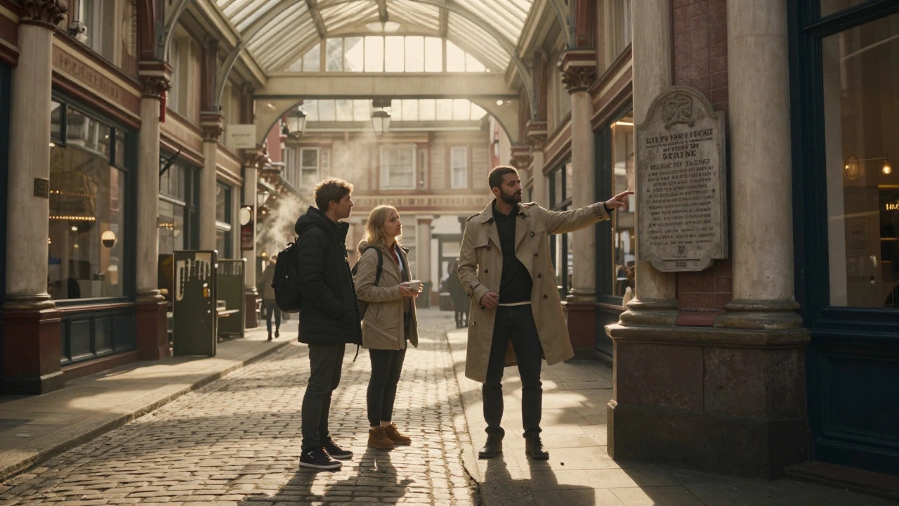 Discover the Unseen with Tailored Guided Tours in London