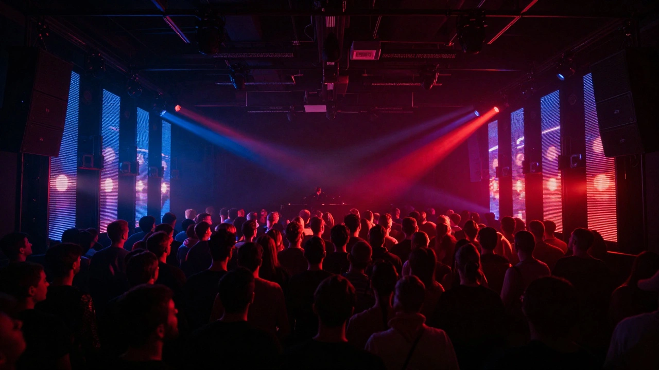 Experience Ministry of Sound’s Epic Sound System