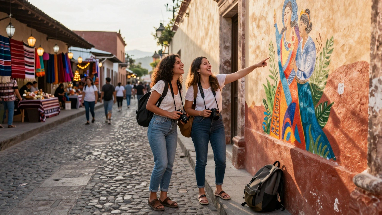 Girls Who Travel - How to Find the Perfect Travel Companion