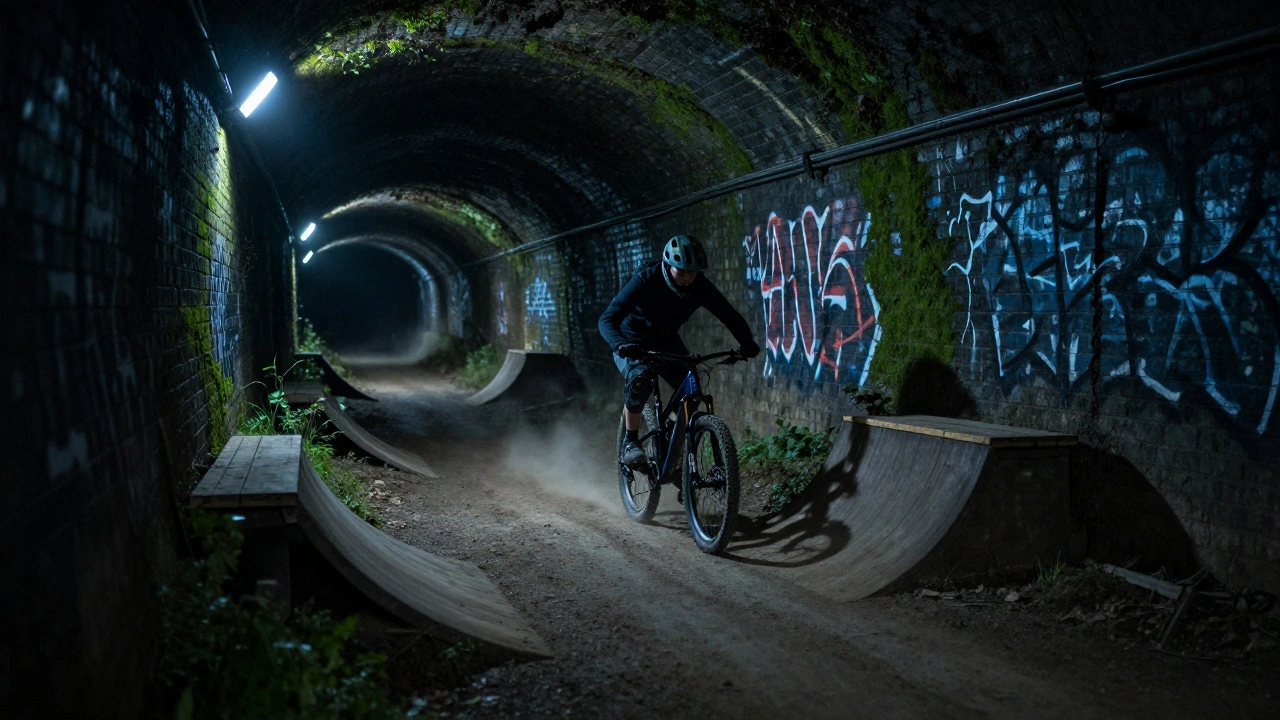 Hidden Gems in Adventure Sports: Thrilling Experiences Off the Radar in London