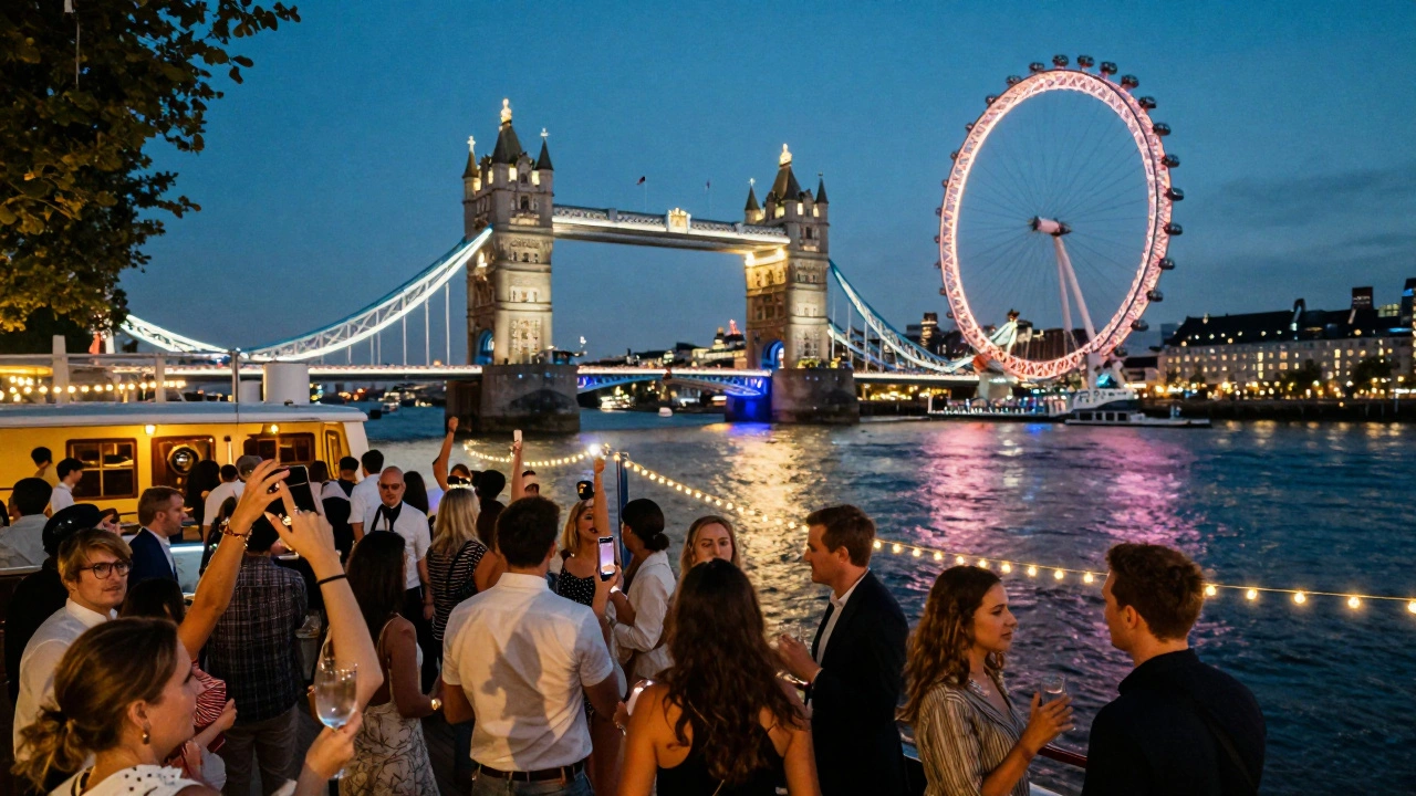 London Boat Party - What to Expect and How to Plan Your Night