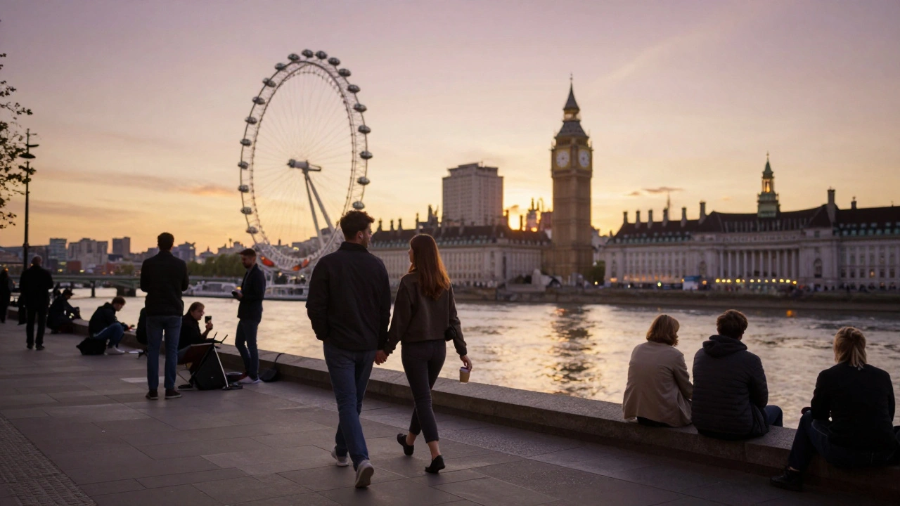 Date Night Ideas London - A Blend of Fun and Love