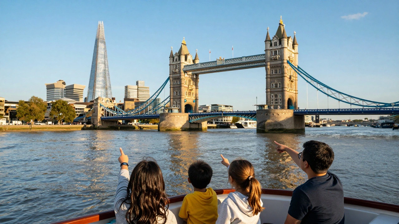 Family-Friendly Guided Tours in London: Stress-Free Adventures for All Ages
