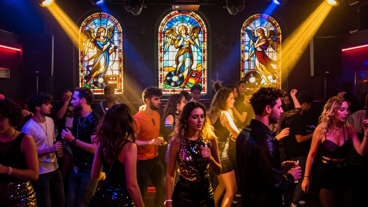 Heaven Night Club - London’s Party Legend