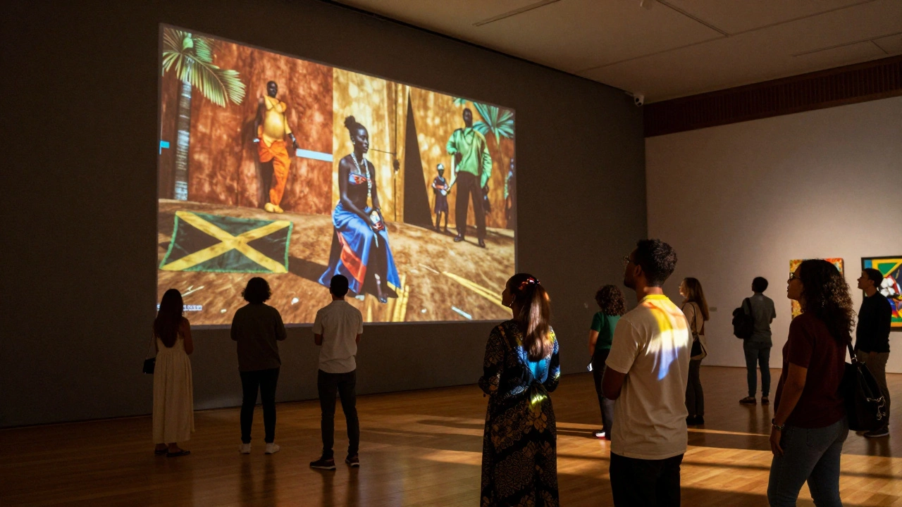 How London Art Galleries Are Celebrating Diversity and Inclusion