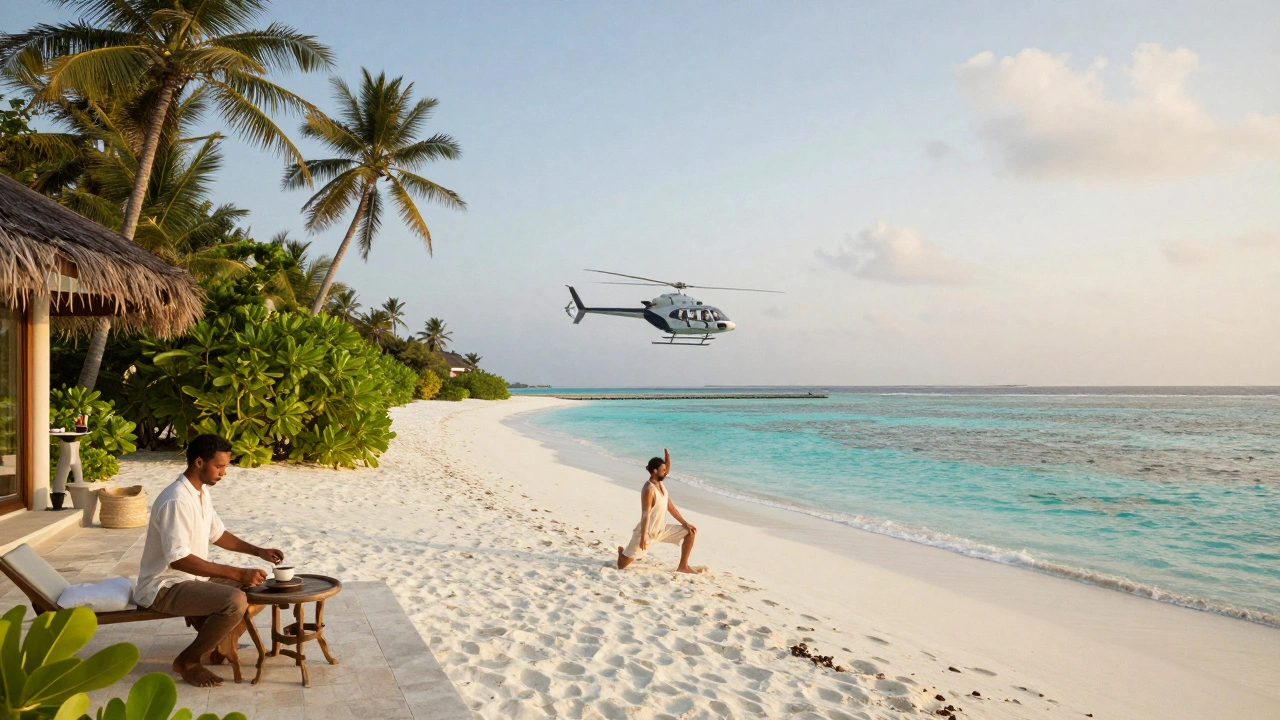Luxury Vacations - Top Experiences for the Elite Traveler