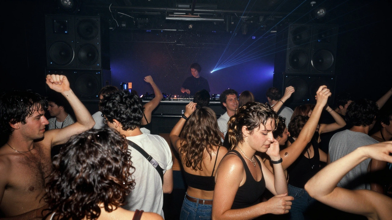 The Evolution of Ministry of Sound’s Dance Vibe