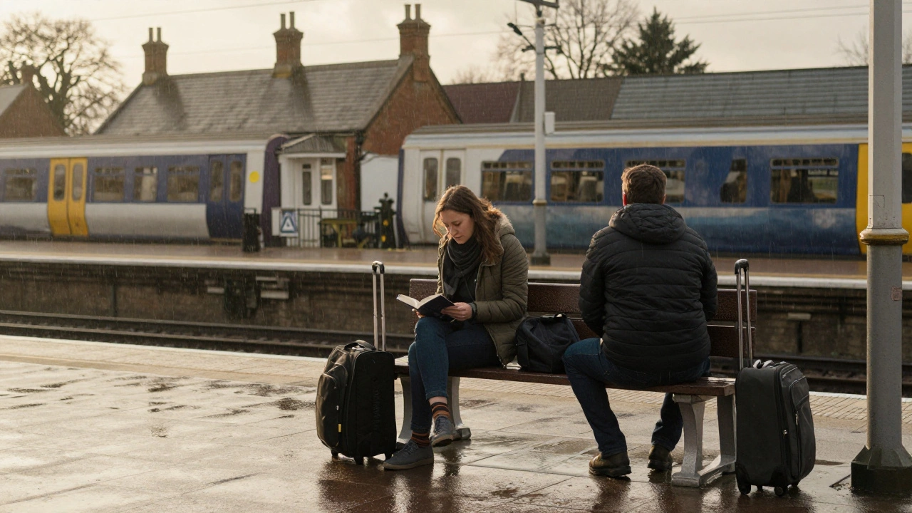 The Secret to a Stress-Free Vacation: Choosing the Right Travel Companion