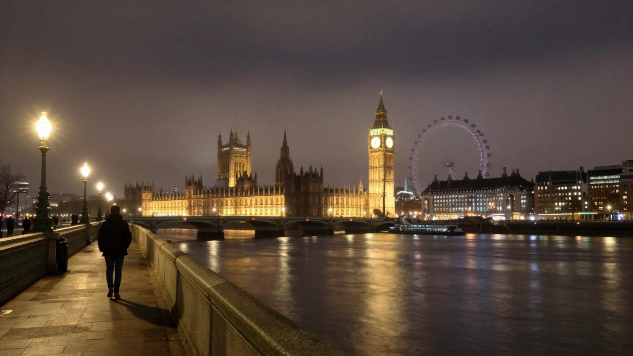 What to Do in London at Night - Free Activities