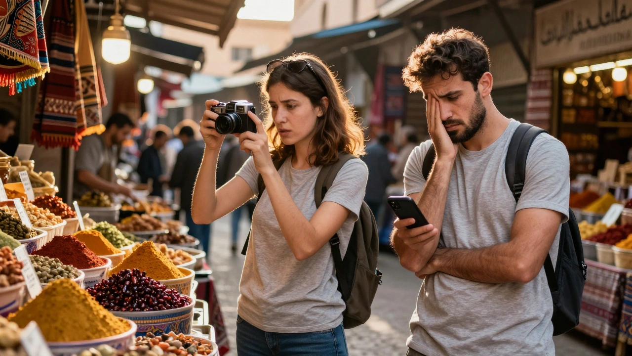 Why a Travel Companion Can Make or Break Your Trip